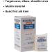 McKesson Latex-Free Triangular Bandage 40x40x56 Muslin - 12 Count, 1 Pack - Buy Online on GoSupps.com