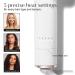 T3 SinglePass Curl Professional Ceramic Barrel Curling Iron - Adjustable Heat Settings for Smooth Curls & Waves - Buy Online on GoSupps.com