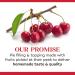 Duncan Hines Wilderness No Sugar Added Cherry Pie Filling & Topping 20 oz (Pack of 12) - Buy Online on GoSupps.com