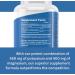 Life Strength Magnesium Potassium Complex Supplement - 90 Capsules - Supports Vascular Health & Leg Cramp Relief - Buy Online on GoSupps.com