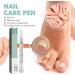 Nail care pen with tea tree oil aloe vera and vitamin E repair and care for fingernails and toenails promotes healthy nail growth nail care pen against brittle and discolored nails - Buy Online on GoSupps.com