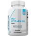 Vitamin B6 P5P 50mg - Activated Vitamin B6 - Pyridoxal-5'-Phosphate Tiredness and Fatigue Supplement - 60 Capsules