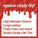 The Saem Mousse Candy Tint 02 Strawberry Mousse - Lightweight Lip Tint, 0.08g - Buy Online on GoSupps.com