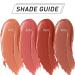FOCALLURE 4Pcs Matte Lipstick Set - Waterproof Long Lasting Lip Gloss Kit for Girls and Women - Buy Online on GoSupps.com