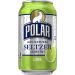 Polar Lime Seltzer Water - 12 fl oz Cans (12 Pack) - Buy Online on GoSupps.com