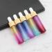Rowiz 10PCS 10ml Color Glass Dropper Bottles Perfume Aromatherapy Cosmetic Container Essential Oils Sample Bottles with Pure Dropper Sample Tubes&Wood Color Screw Cap 10 Colors - Buy Online on GoSupps.com