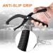 ZHOORQI Bike Tire Levers and Pliers Set for Easy Bicycle Tyre Removal - Non-Slip Grip, Convenient Bike Tire Changer Tool for Road and Mountain Bikes - Buy Online on GoSupps.com