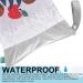 Leukurvo 2er Diaper Bag Wetbag - Waterproof Reusable Nasbagen for Baby & Toddler Travel | Diaper Pockets for On-the-Go Convenience - Buy Online on GoSupps.com