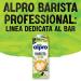 Alpro Barista Soya Drink 1L - Pack of 8 | Vegan Dairy-Free Milk Alternative for Coffee & Tea - Buy Online on GoSupps.com