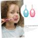 Beaupretty 2-Pack Baby Toothbrush & MAM Bottle Handle Portable Manual Toothbrush for Children | Ideal Travel & Household Use - Buy Online on GoSupps.com