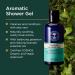 Neal s Yard Remedies Reviving Shower Scents Collection Gift Set | Uplifting Shower Gels With Organic Essential Oils | Vegan Shower Gels Made With Organic Ingredients - Buy Online on GoSupps.com