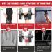 COFOF Double Layer Leather Weightlifting Wrist Straps for Deadlift & Powerlifting - Adjustable Neoprene Padded Lifting Hooks for Men/Women (Pair) - Buy Online on GoSupps.com