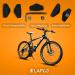 ELAPCO Bike Brake Pads 4 PCS + Installation Tool | C-Shaped 50MM Pads for Mountain Bike | Ideal Road Brake Pads | Reliable in Wet Conditions - Buy Online on GoSupps.com