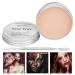 Scar Wax Kit SFX Make Up Fake Molding Wound Skin Wax with Spatula Body Paint Fake Nose Stage Zombie Cosplay Costume SFX Makeup Makeup Special Effects For Halloween Festival & Party