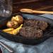 Nebraska Star Beef Aged Angus Top Sirloin - Hand Cut & Trimmed, All Natural with Signature Seasoning - Gourmet Steak Gifts, 3 Piece Set, 25oz - Buy Online on GoSupps.com