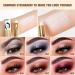 Buy Glitter Eyeshadow Stick with Blending Brush | Long-Lasting Crease-Free Cream Eye Shadow Pencils for Stunning Make-up #3 - International Shipping Available - Buy Online on GoSupps.com