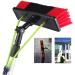 Water Fed Pole Kit Water Fed Brush Water Fed Cleaning System 3-In-1 Aluminum Outdoor Window Cleaner Hose Cleaning Tool for Window Glass Extendable Cleaner (Color : 11m/36ft) (7m/22.96ft) - Buy Online on GoSupps.com