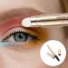 FOMIYES Eye Shadow Stick Dual End Eye Shadow Brush Eye Makeup Pen Women Makeup Tool - Buy Online on GoSupps.com