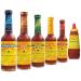 Linghams Sauce Pick N Mix - Choose From 6 Flavours | C Ginger Garlic Chilli Original Chilli Extra Hot Chilli Sriracha | 6 Pack (280ml each) - Perfect Sauce Gift Set for Sauce Lovers