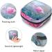 GIAPB Period Bag | Sanitary Napkin Storage Pouch | Travel Makeup Bag | Animal Flamingo Art Color788 - Buy Online on GoSupps.com