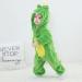 Doladola Unisex Kid's Costume - Baby Boys Girls Flannel Crocodile Hooded Rompers 2-3 Years - Buy Online on GoSupps.com