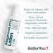 BetterYou Magnesium Body Lotion - Nourishing Body Cream with Magnesium & Shea Butter for Soft Skin & Relaxed Muscles - 6.08 oz - International Shipping Available - Buy Online on GoSupps.com