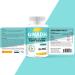 NADH 50mg Maximum Strength Energy Booster Supplement - 2 Months Supply (60 Count) - Buy Online on GoSupps.com