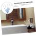 Frcolor 60-Pack Disposable Toothbrushes - Soft Bristles for Sensitive Gums Hygienic Travel Toothbrushes with Plastic Handle & Toothpaste - Buy Online on GoSupps.com