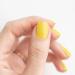 AVOA Beauty Mellow Yellow Nail Foil - Opaque Pastel Yellow Self-Adhesive Nail Wraps | Long-Lasting 16 Pack - Buy Online on GoSupps.com