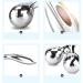 CINY 3D Roller Face Massager - Silver - Buy Online on GoSupps.com