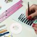 EXCEART 6 Rolls lashes extension supplies adhesive tape adhesive fabric eyelash tape breathable dedicated lash supplies eyelash tool patch extension belt - Buy Online on GoSupps.com
