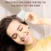 Vusddy 2-in-1 Scalp Massage Brush & Hair Oil Applicator - High-Frequency Vibration for Hair Growth & Treatment - Buy Online on GoSupps.com
