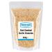 Oak Smoked Garlic Granules 500g by Fenbrook