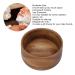 Upqrsg Wood Shaving Soap Peel & Compact Cleaning Cup for Men's Razors | International Shipping Available - Buy Online on GoSupps.com