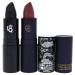 Lipstick Queen Smokey Lip Women's 2 Piece Kit: Black Lace Rabbit and Mauve Sinner - Buy Online on GoSupps.com
