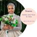 HONGMEI Rhinestone Bridal Headband - Crystal Wedding Hair Piece for Brides - Buy Online on GoSupps.com