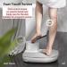 Hair Dryer for Household Bathroom 1300 W Body Dryer Ion Hair Dryer A New air-Drying Experience That Relaxes Body and Mind for Gym Golf Foot Bath Center Household - Buy Online on GoSupps.com