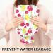 Buy Naanle Hot Water Bottle - Yellow & Red Flowers | 2L Heat Bottle for Pain Relief Warmer & Cold Therapy - Buy Online on GoSupps.com
