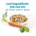 Beneful Incredibites Wet Dog Food for Small Dogs Real Chicken in Sauce - 85 g Can (24 Pack) - Buy Online on GoSupps.com