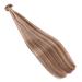 Premium Keratin Bonding Hair Extensions - #4/24 Scanted 70cm 50 Strands - 100% Remy Real Hair U-Tip Extensions by Novon Hair Extensions - Buy Online on GoSupps.com