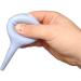 Sterile Ear Bulb [Pack of 4] 2 oz Rubber Hand Squeeze Sucker for Nasal and Ulcer Suction - Buy Online on GoSupps.com