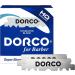 100 x Dorco Blue Razor Blades - Premium Quality for Smooth Shaving | International Shipping Available - Buy Online on GoSupps.com