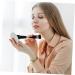 Travel Makeup Brushes - Compact & Lightweight Brushes for Perfect Beauty On-the-Go | Premium Quality Face & Powder Brushes for Flawless Makeup Application - Buy Online on GoSupps.com