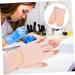 POPETPOP 1 Pair gloves Fingerless manicure Accessories anti-uv gloves for gel nails radiation protection UV gloves for manicure nail lamp anti-UV gloves for gel nail lamp golf glove gel - Buy Online on GoSupps.com