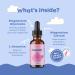 JoySpring Calmify Magnesium Glycinate for Kids | Liquid Magnesium with L-Theanine Supplement | Chamomile Extract & Passion Flower Extract | Sugar-Free Calm Drops | 1 fl oz (30 Servings) Magnesium Glycinate 1 Fl Oz (Pack of 1) - Buy Online on GoSupps.com