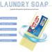Grand Canal Old Soap with Brush Grand Canal Soap Magic Soap Bar Stain Remover Laundry Bar Soap Grand Canal Soap Bar for Stains (1Pcs) - Buy Online on GoSupps.com