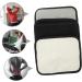 COLLBATH 3pcs Waist Pad Along with Waist Heating Belt Heating Lumbar Belt Pad Lumbar Pad Major Net Bag Mat - Buy Online on GoSupps.com