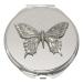 Butterfly L Compact Mirror Handbag Gift With Free Engraving 51