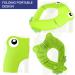 Portable Folding Large Non-Slip Potty Training Seat for Kids - Boys & Girls Toilet Seat Cover for Travel - Buy Online on GoSupps.com