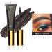 LXZJJM Waterproof Eyebrow Tint Long Lasting Brow Stain Smudge Proof Eyebrow Stain All Day Hold Shape Brows (03 BLACK BROWN 0.40 FL.OZ/12ml) 12 ml (Pack of 1) 03 Black Brown - Buy Online on GoSupps.com